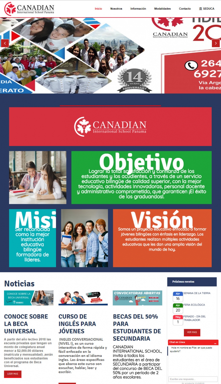 Canadian International School Panama