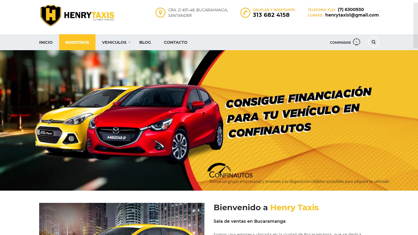 HenryTaxis