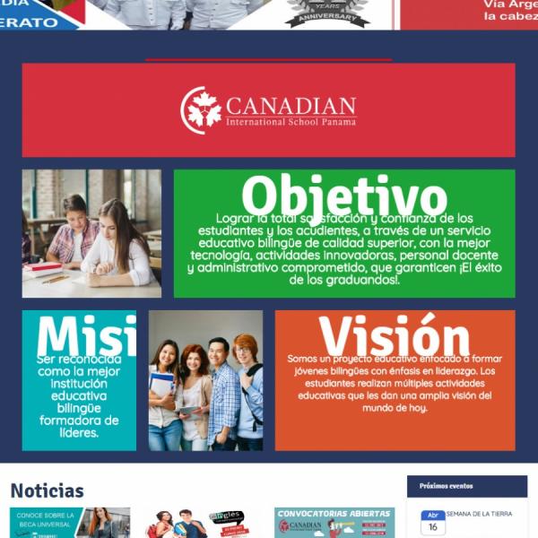 Canadian International School Panama