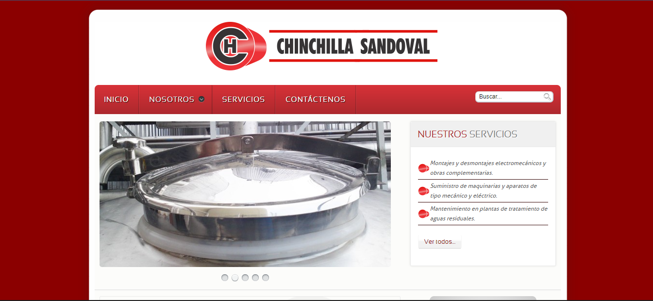Chinchilla & Sandoval CIA LTDA