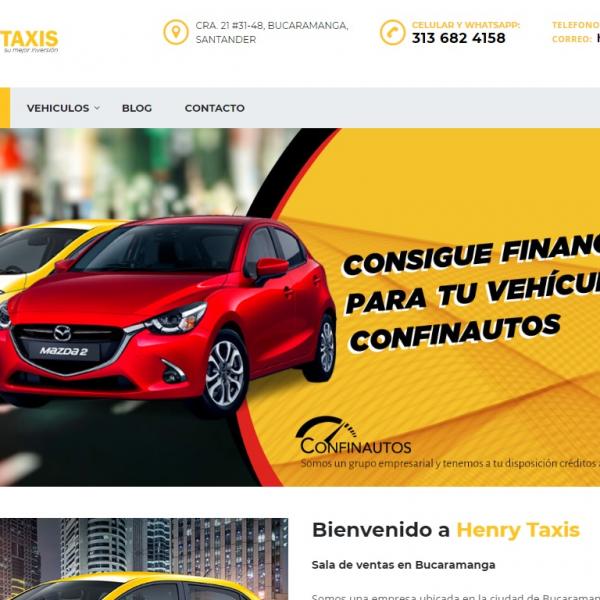 HenryTaxis